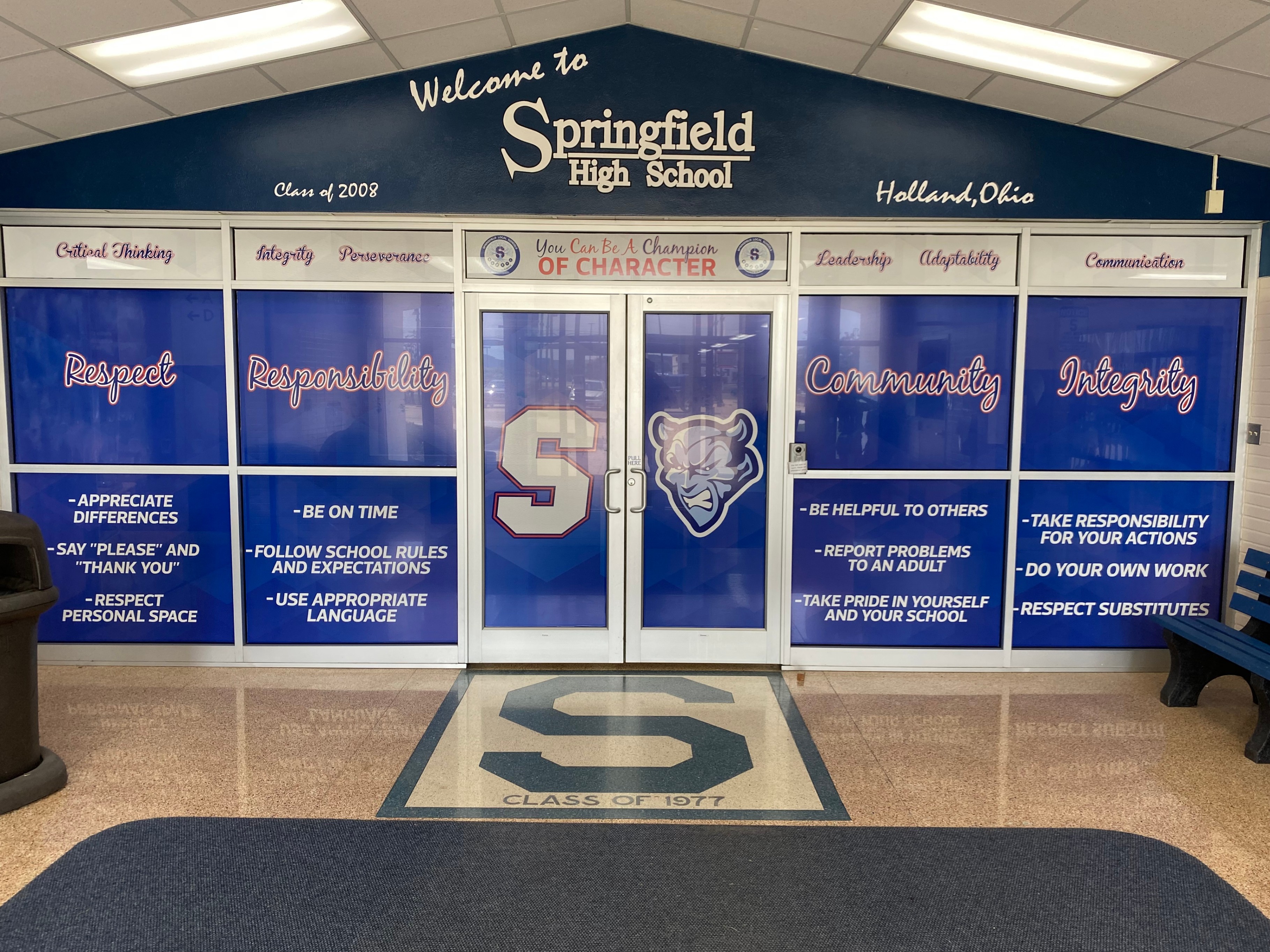 Welcome to Springfield 